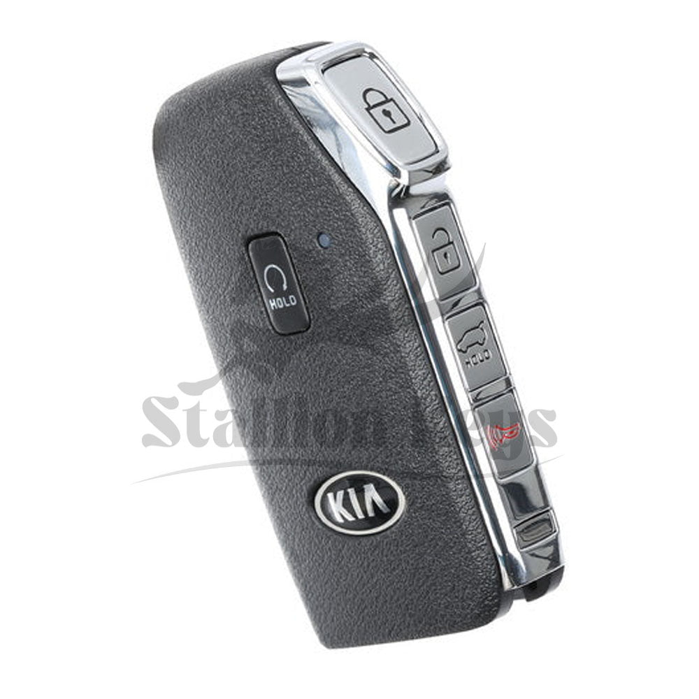 2021-2023 Kia Sorento / 5-Button Smart Key / PN: 95440-P2000 / P2010 / SY5MQ4FGE05 / OEM NEW 2021-2023 Kia Sorento / 5-Button Smart Key / PN: 95440-P2000 / P2010 / SY5MQ4FGE05 / OEM NEW
